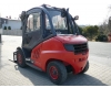 Vysokozdvižný vozík Linde H 50D EVO, volný zdvih 1570 mm, diesel, nosnost 5000 kg